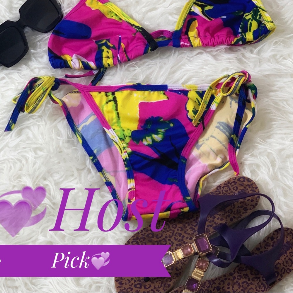 ✨HP✨ SEXY Bikini 👙*New W/ out tags* Never Worn*